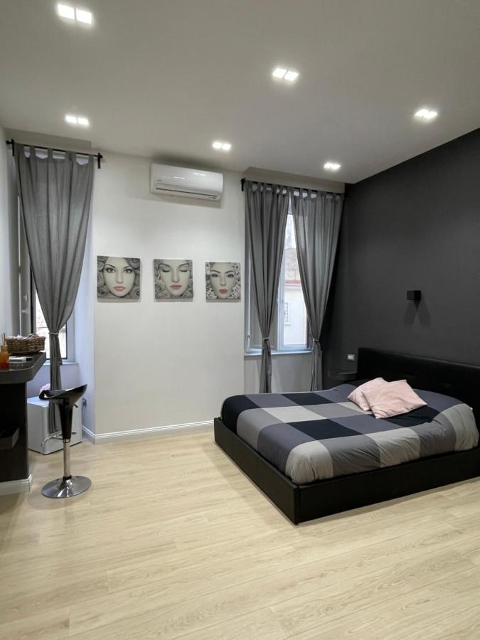 Nsh Apparthotel, Napoli Centro Exterior photo