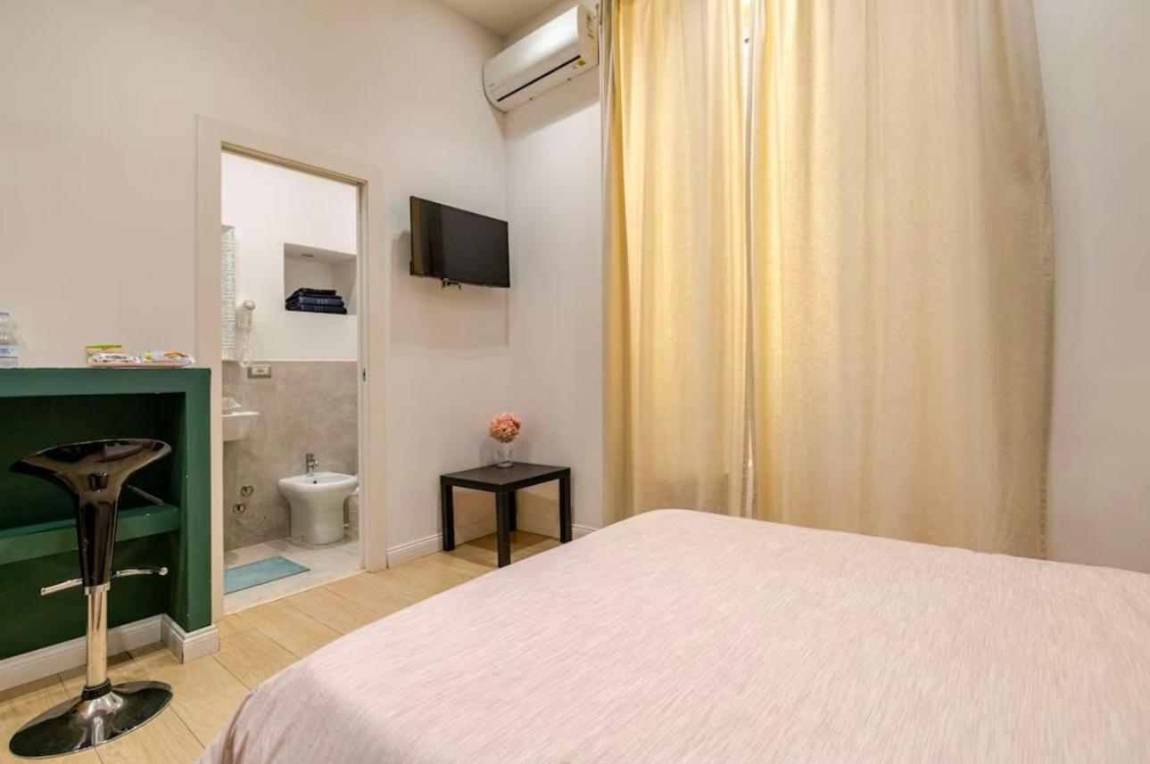 Nsh Apparthotel, Napoli Centro Exterior photo